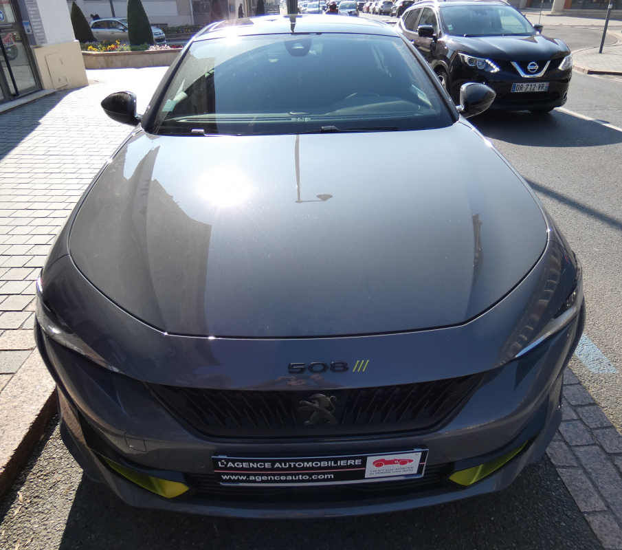 Peugeot 508 — 5